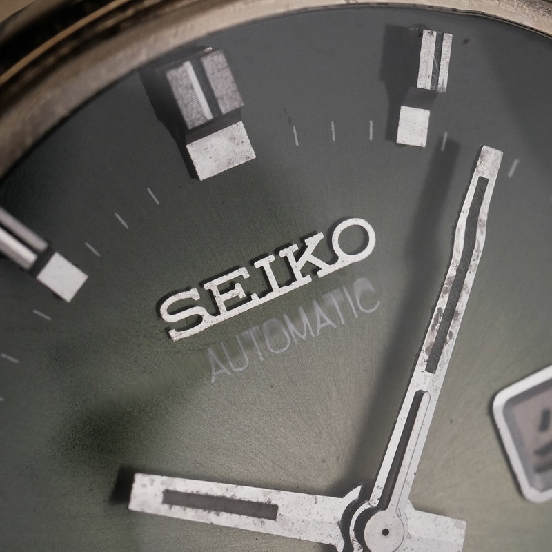 Seiko Seiko - Lord Matic Special - Ingen mindstepris - 5216-6010 - Mænd - 1973 vintage watch - image 12