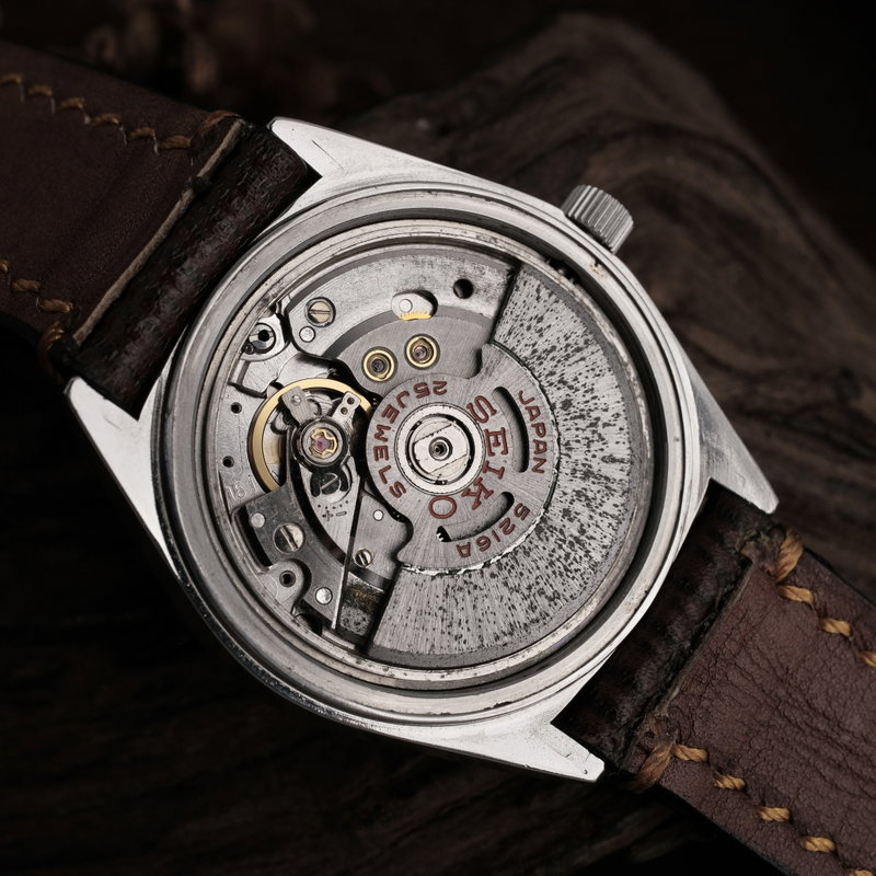Seiko Seiko - Lord Matic Special - Ingen mindstepris - 5216-6010 - Mænd - 1973 vintage watch - image 16
