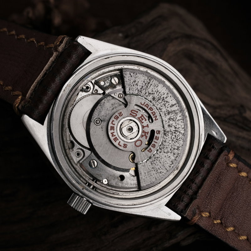 Seiko Seiko - Lord Matic Special - Ingen mindstepris - 5216-6010 - Mænd - 1973 vintage watch - image 17