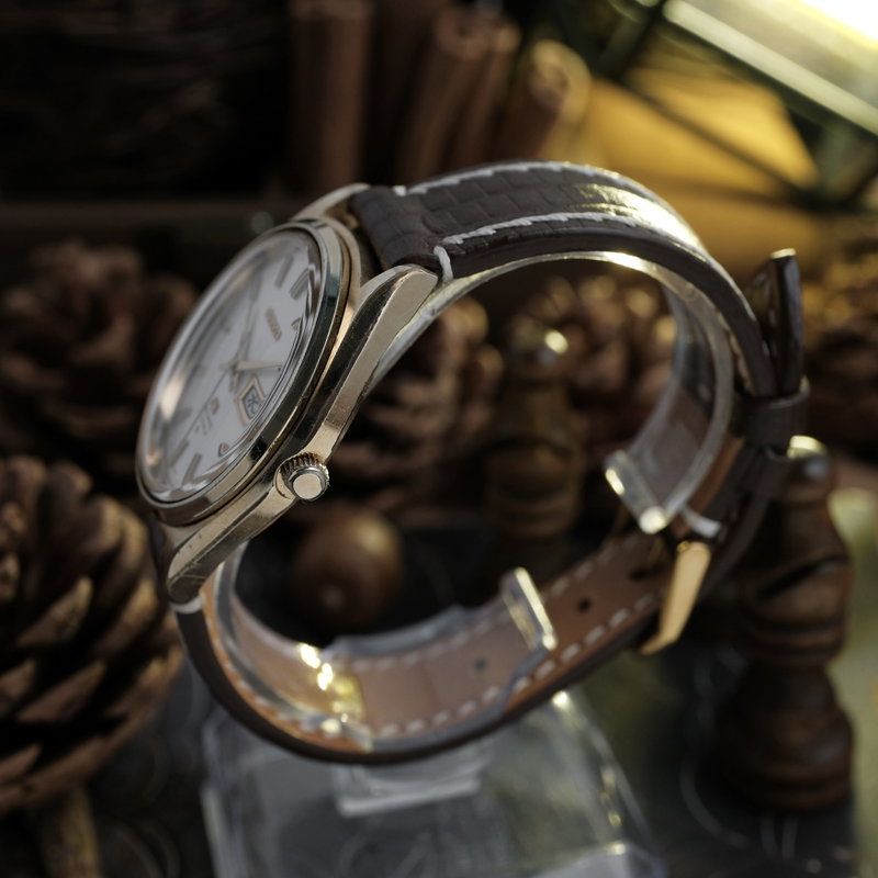 Seiko Seiko - Lord Matic - Ingen mindstepris - 5606-7070 - Mænd - 1973 vintage watch - image 5