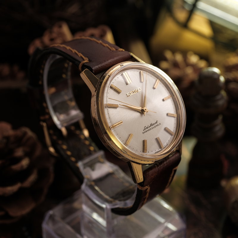 Seiko Seiko - Lord Marvel - No reserve price - 5740-0010 - Men - 1966 vintage watch - image 3