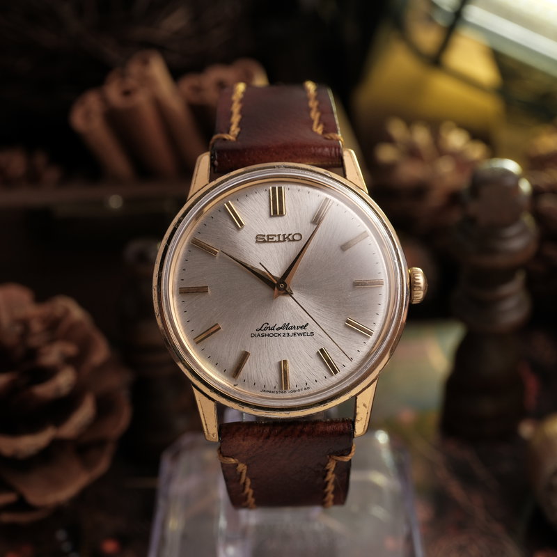 Seiko Seiko - Lord Marvel - No reserve price - 5740-0010 - Men - 1966 vintage watch - image 5
