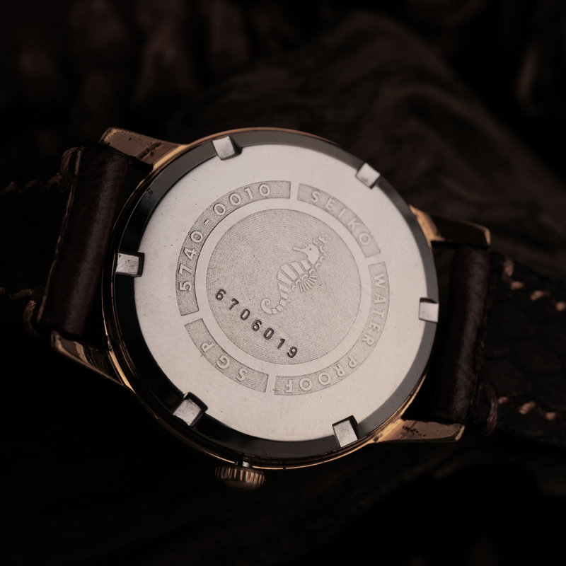 Seiko Seiko - Lord Marvel - No reserve price - 5740-0010 - Men - 1966 vintage watch - image 10