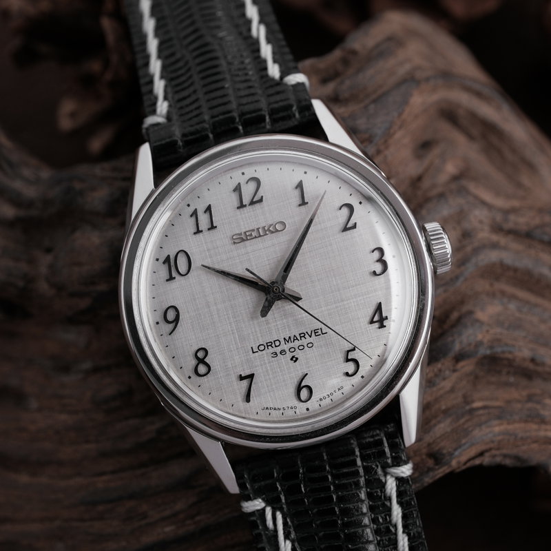 Seiko Seiko - Lord Marvel 36000 - No reserve price - 5740-8000 - Men - 1967 vintage watch - image 1