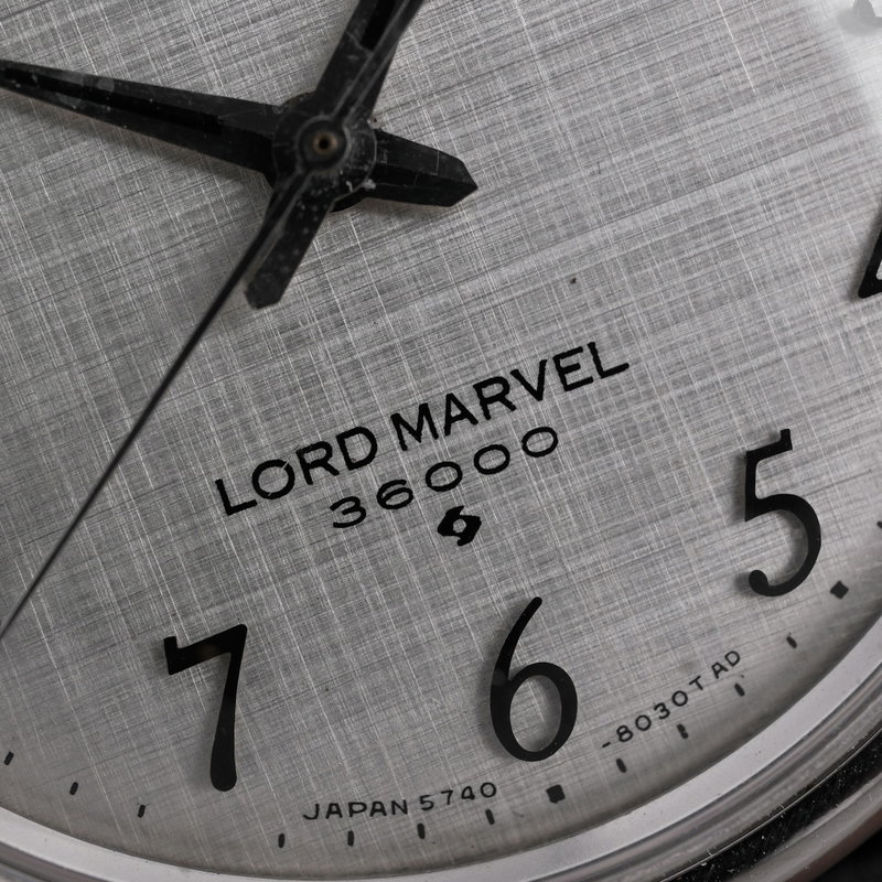 Seiko Seiko - Lord Marvel 36000 - No reserve price - 5740-8000 - Men - 1967 vintage watch - image 13