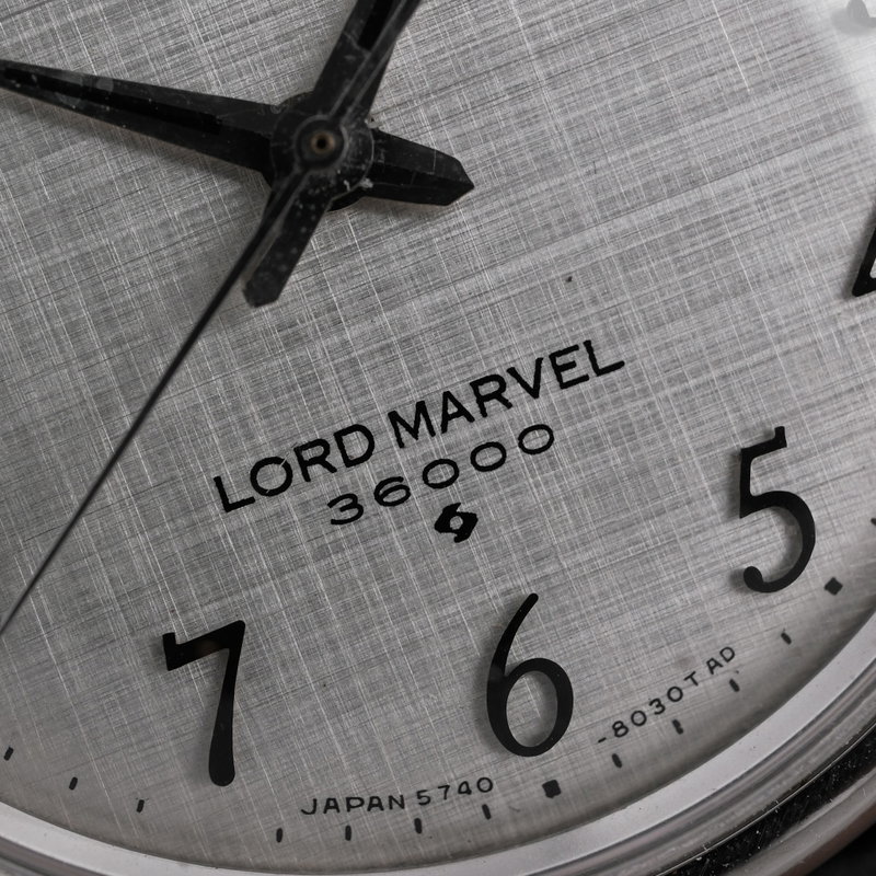 Seiko Seiko - Lord Marvel 36000 - No reserve price - 5740-8000 - Men - 1967 vintage watch - image 14