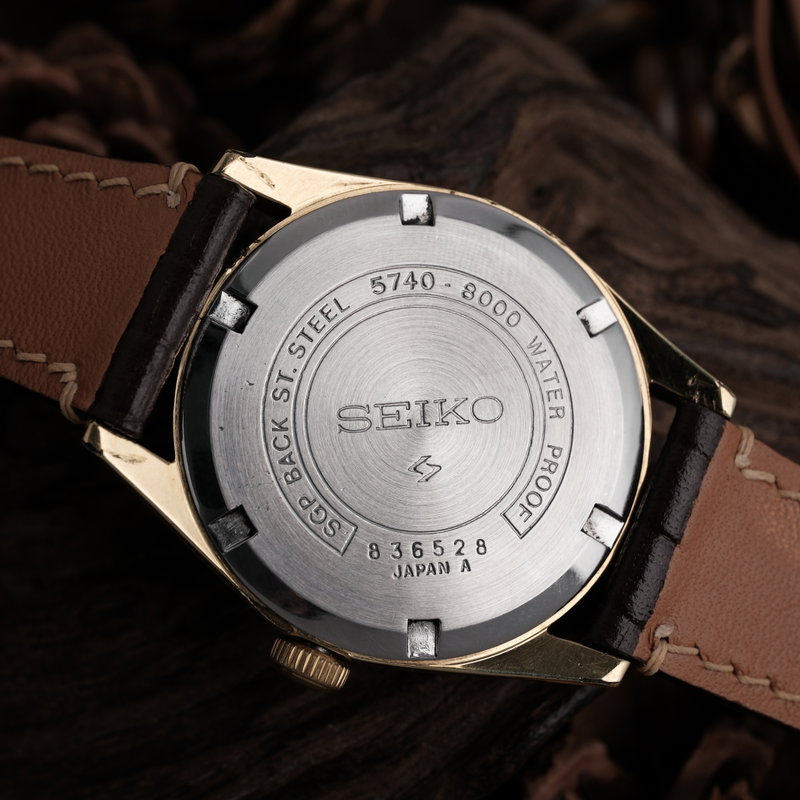 Seiko Seiko - Lord Marvel 36000 High-Beat 'Serviced' - No reserve price - 5740-8000 - Men - 1968 vintage watch - image 10