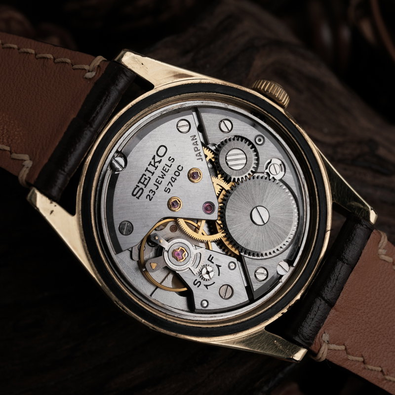 Seiko Seiko - Lord Marvel 36000 High-Beat 'Serviced' - No reserve price - 5740-8000 - Men - 1968 vintage watch - image 15