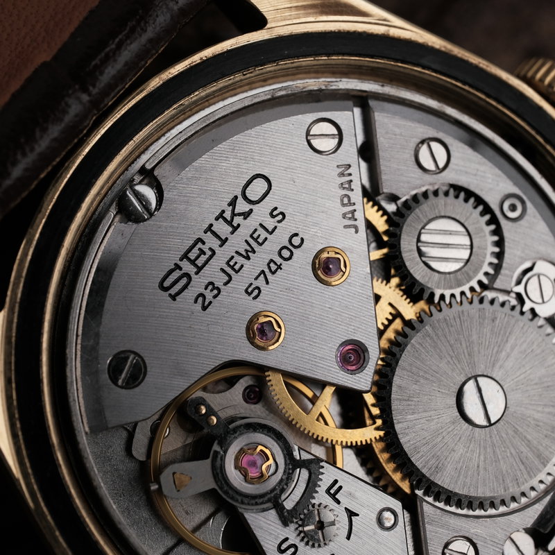 Seiko Seiko - Lord Marvel 36000 High-Beat 'Serviced' - No reserve price - 5740-8000 - Men - 1968 vintage watch - image 17