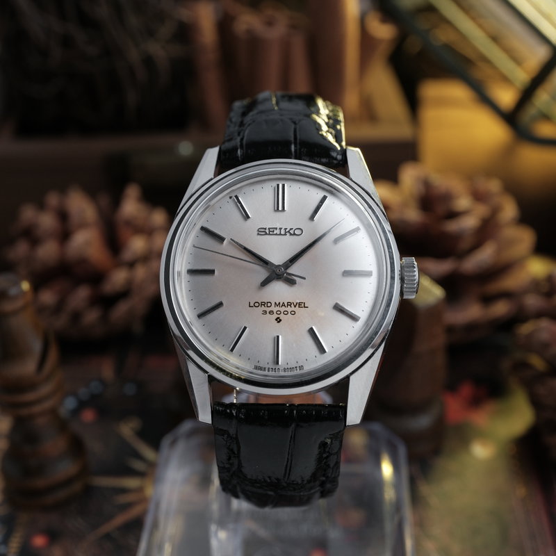 Seiko Seiko - Lord Marvel 36000 - No reserve price - 5740-8000 - Men - 1969 vintage watch - image 1