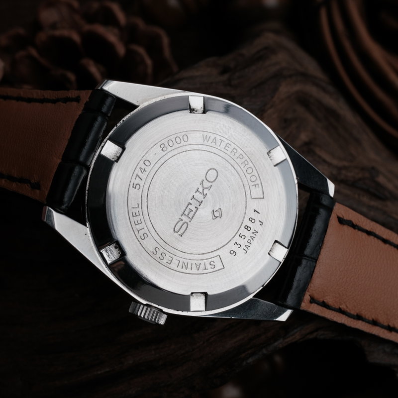 Seiko Seiko - Lord Marvel 36000 - No reserve price - 5740-8000 - Men - 1969 vintage watch - image 7