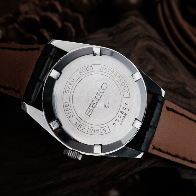 Seiko Seiko - Lord Marvel 36000 - No reserve price - 5740-8000 - Men - 1969 vintage watch - image 8