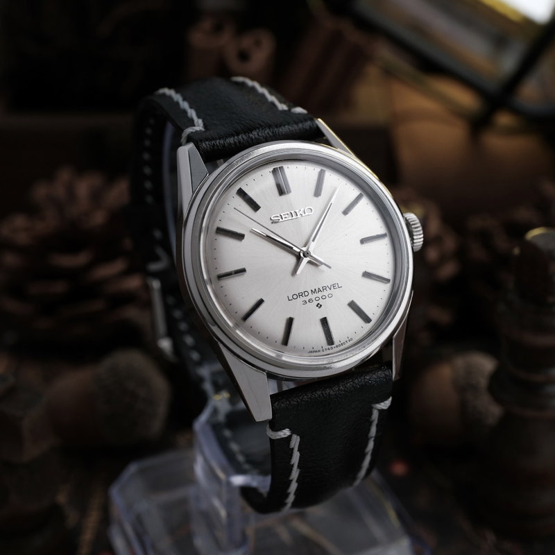 Seiko Seiko - Lord Marvel 36000 - No reserve price - 5740-8000 - Men - 1975 vintage watch - image 4