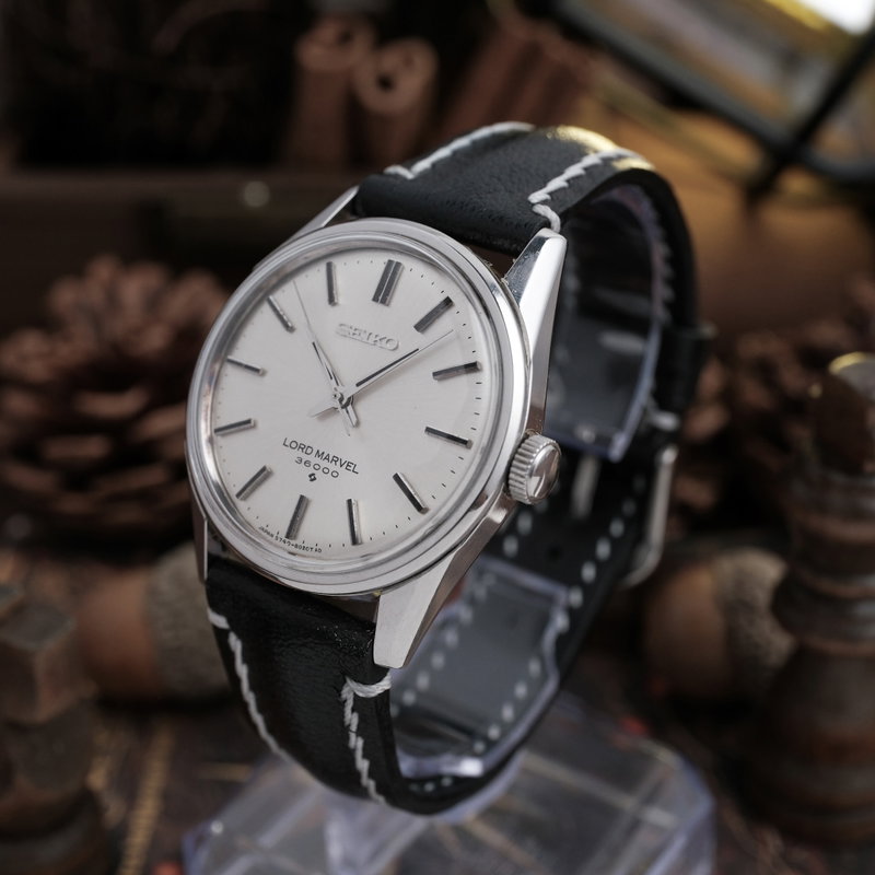 Seiko Seiko - Lord Marvel 36000 - No reserve price - 5740-8000 - Men - 1975 vintage watch - image 5