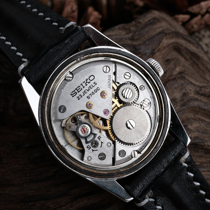 Seiko Seiko - Lord Marvel 36000 - No reserve price - 5740-8000 - Men - 1975 vintage watch - image 12