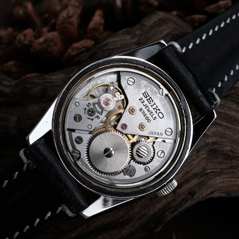 Seiko Seiko - Lord Marvel 36000 - No reserve price - 5740-8000 - Men - 1975 vintage watch - image 13