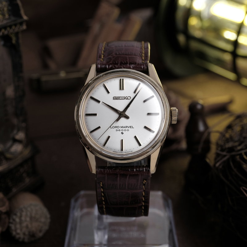 Seiko Seiko - Lord Marvel - Ingen mindstepris - 5740-8000 - Mænd - 1970 vintage watch - image 3