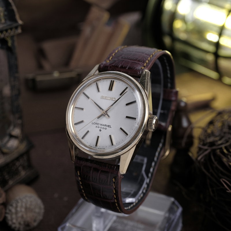 Seiko Seiko - Lord Marvel - Ingen mindstepris - 5740-8000 - Mænd - 1970 vintage watch - image 4