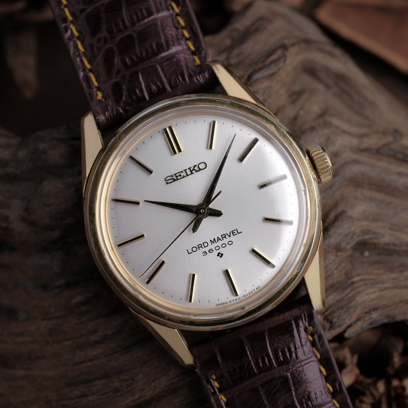 Seiko Seiko - Lord Marvel - Ingen mindstepris - 5740-8000 - Mænd - 1970 vintage watch - image 1