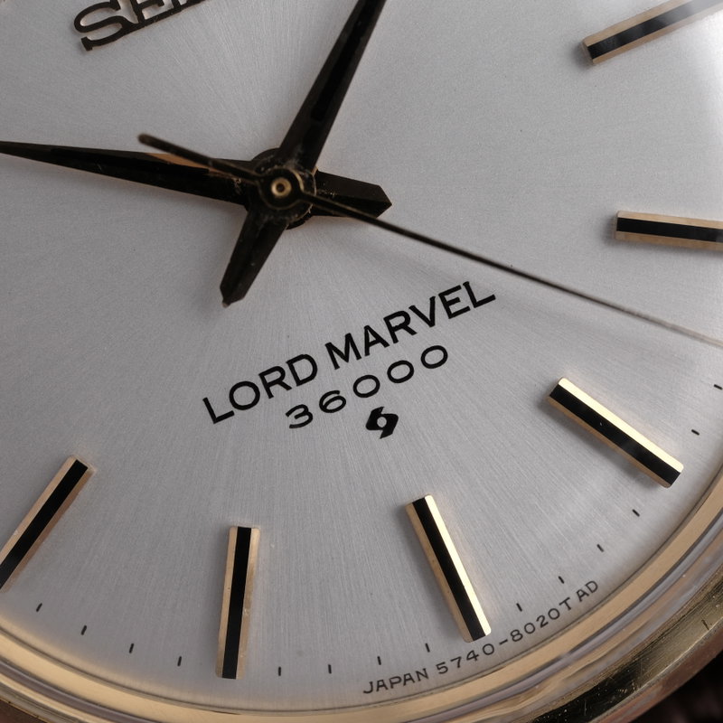 Seiko Seiko - Lord Marvel - Ingen mindstepris - 5740-8000 - Mænd - 1970 vintage watch - image 9