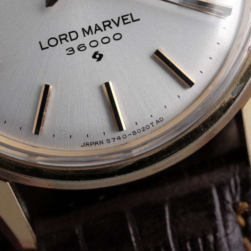 Seiko Seiko - Lord Marvel - Ingen mindstepris - 5740-8000 - Mænd - 1970 vintage watch - image 10