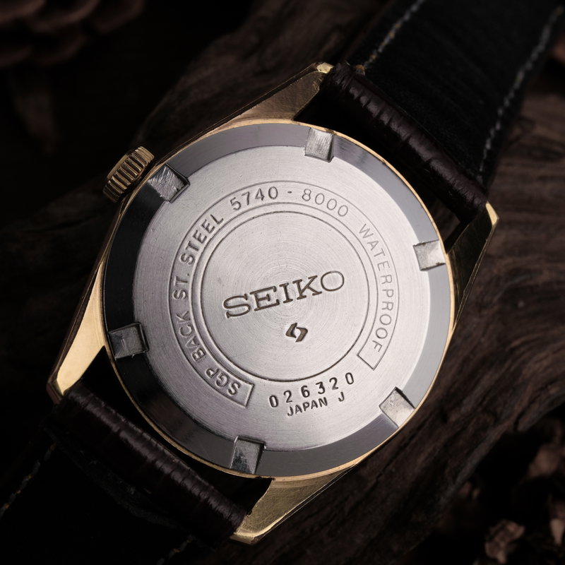 Seiko Seiko - Lord Marvel - Ingen mindstepris - 5740-8000 - Mænd - 1970 vintage watch - image 12