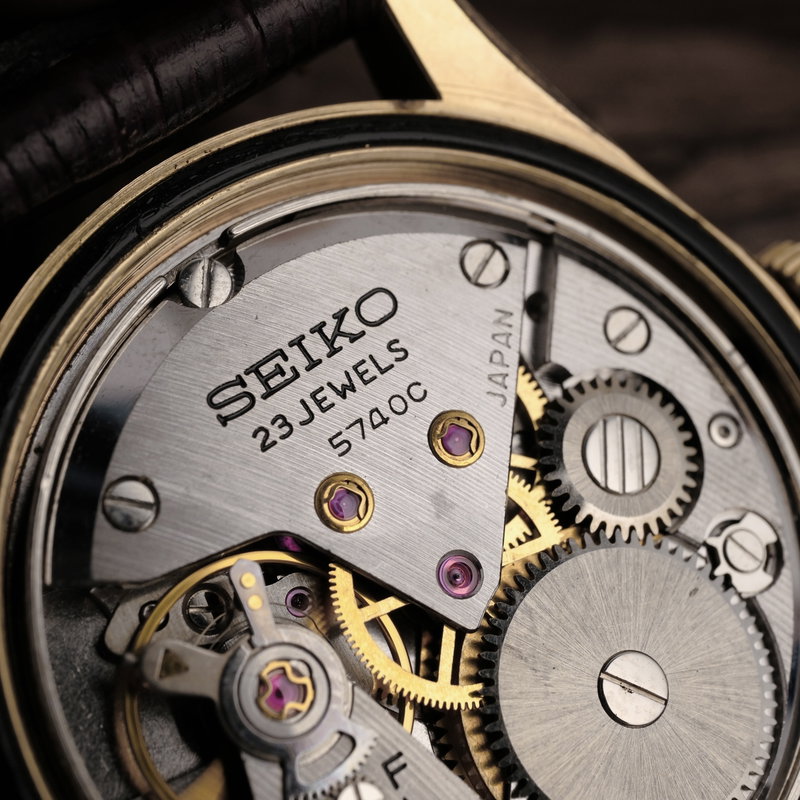 Seiko Seiko - Lord Marvel - Ingen mindstepris - 5740-8000 - Mænd - 1970 vintage watch - image 14