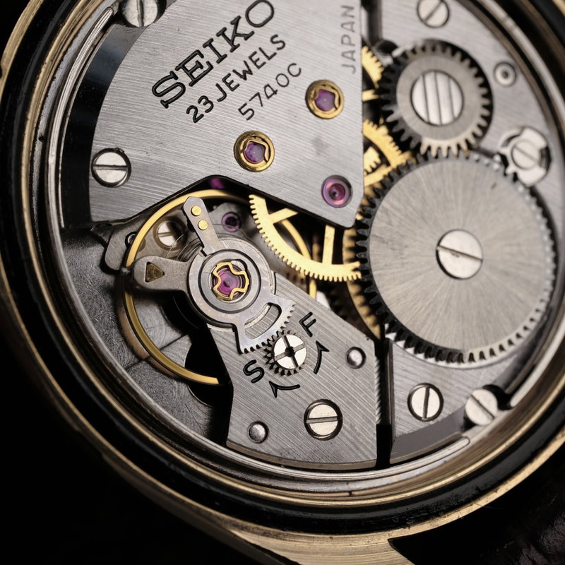 Seiko Seiko - Lord Marvel - Ingen mindstepris - 5740-8000 - Mænd - 1970 vintage watch - image 15