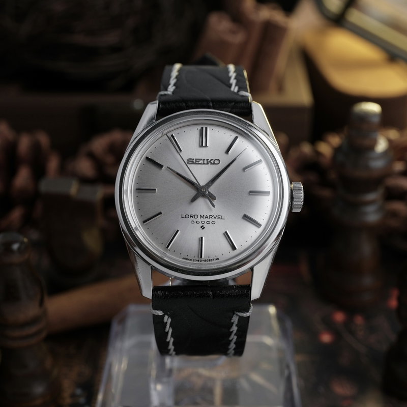 Seiko Seiko - Lord Marvel 36000 - Senza prezzo di riserva - 5740-8000 - Uomo - 1970 vintage watch - image 2