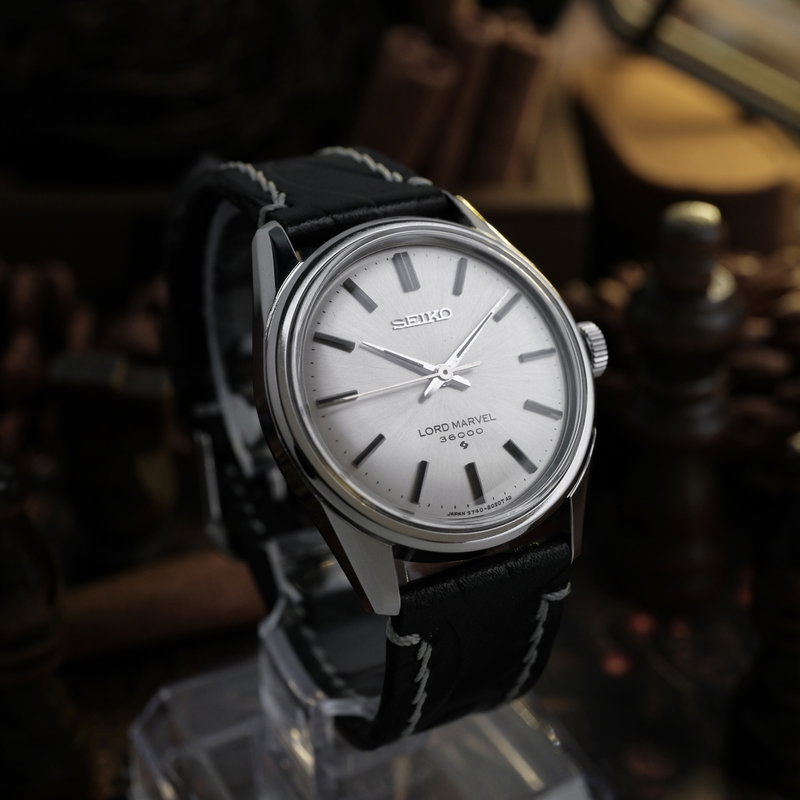 Seiko Seiko - Lord Marvel 36000 - Senza prezzo di riserva - 5740-8000 - Uomo - 1970 vintage watch - image 5
