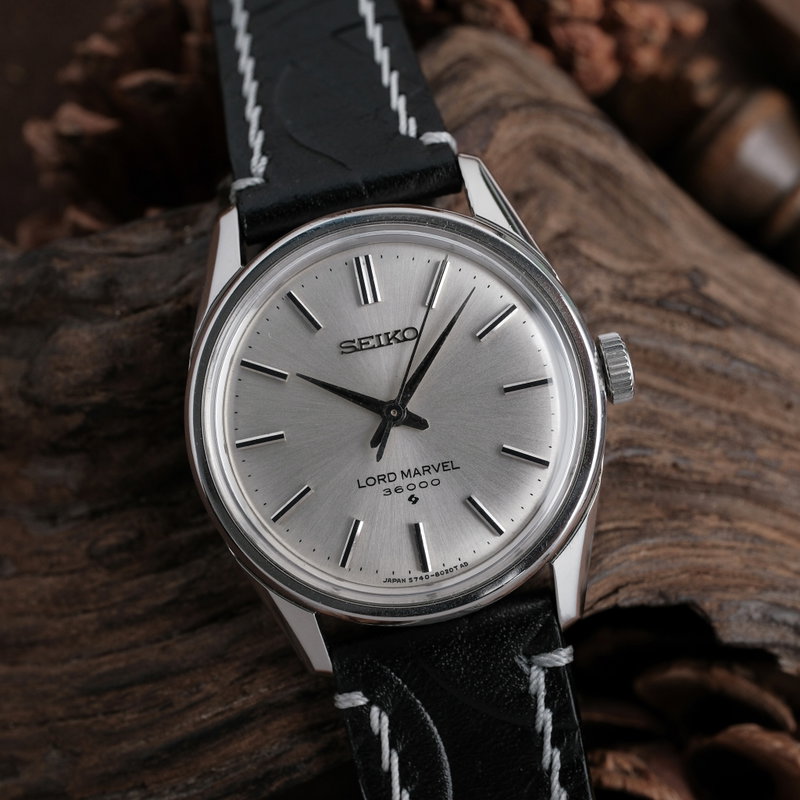Seiko Seiko - Lord Marvel 36000 - Senza prezzo di riserva - 5740-8000 - Uomo - 1970 vintage watch - image 8