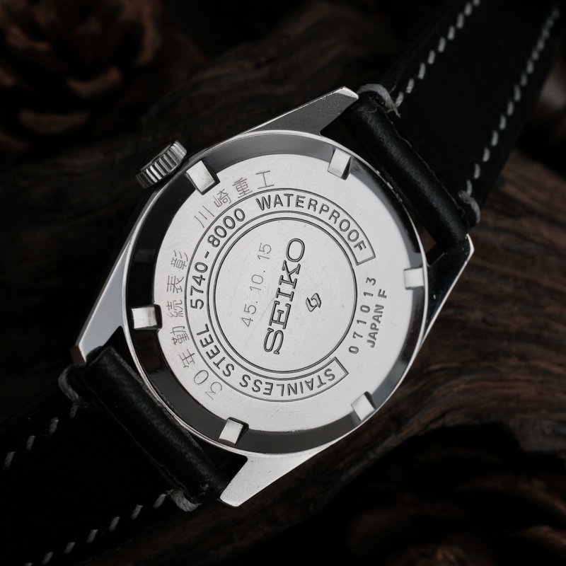 Seiko Seiko - Lord Marvel 36000 - Senza prezzo di riserva - 5740-8000 - Uomo - 1970 vintage watch - image 10