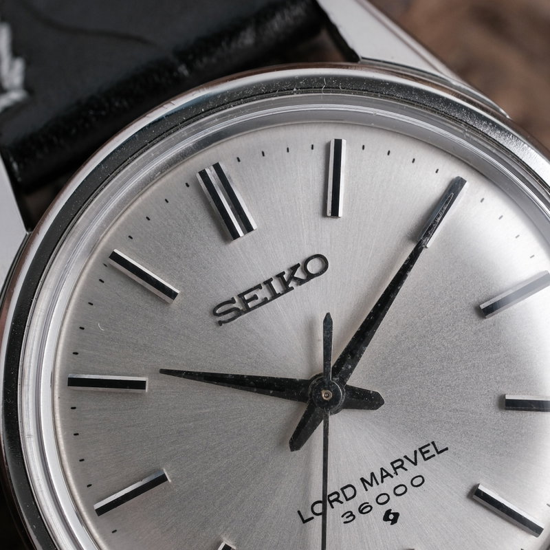 Seiko Seiko - Lord Marvel 36000 - Senza prezzo di riserva - 5740-8000 - Uomo - 1970 vintage watch - image 11