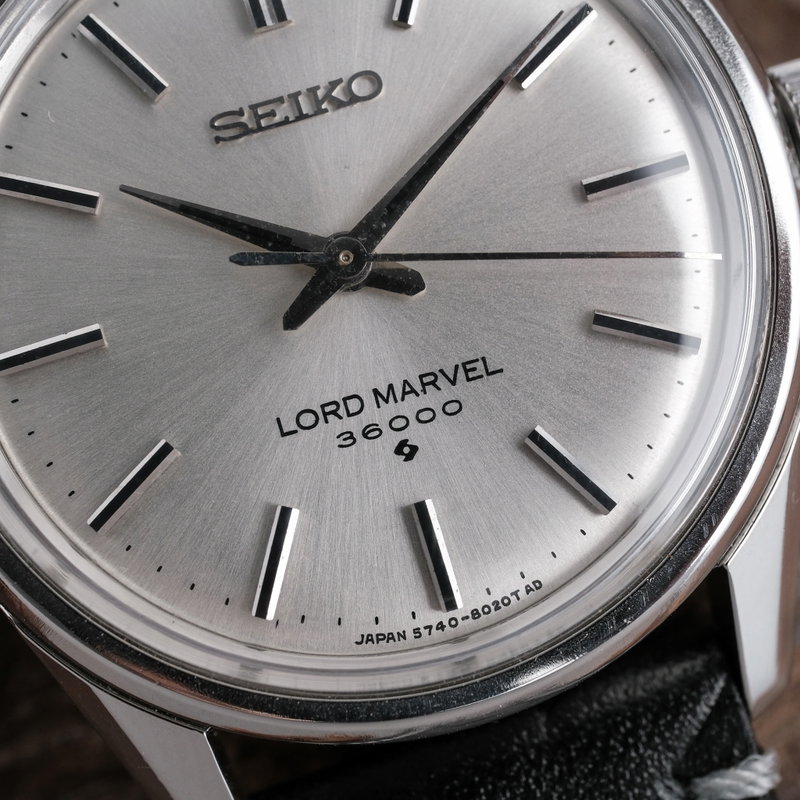 Seiko Seiko - Lord Marvel 36000 - Senza prezzo di riserva - 5740-8000 - Uomo - 1970 vintage watch - image 12