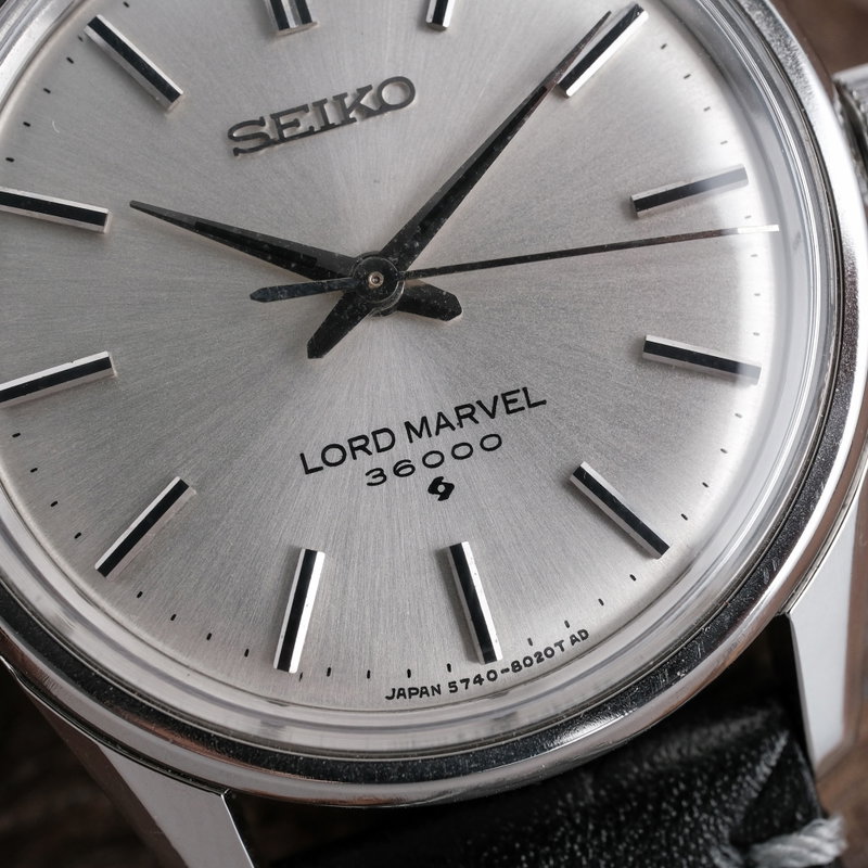 Seiko Seiko - Lord Marvel 36000 - Senza prezzo di riserva - 5740-8000 - Uomo - 1970 vintage watch - image 13