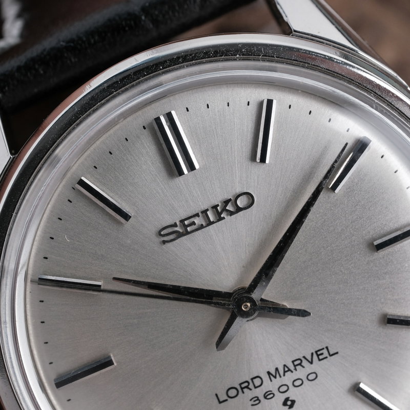 Seiko Seiko - Lord Marvel 36000 - Senza prezzo di riserva - 5740-8000 - Uomo - 1970 vintage watch - image 14