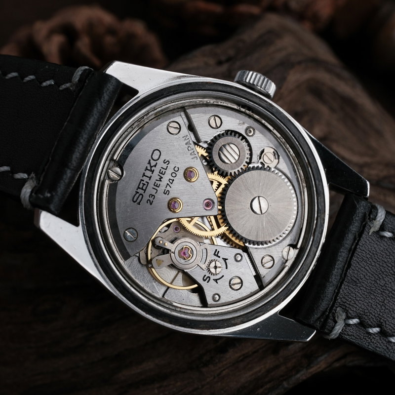 Seiko Seiko - Lord Marvel 36000 - Senza prezzo di riserva - 5740-8000 - Uomo - 1970 vintage watch - image 16