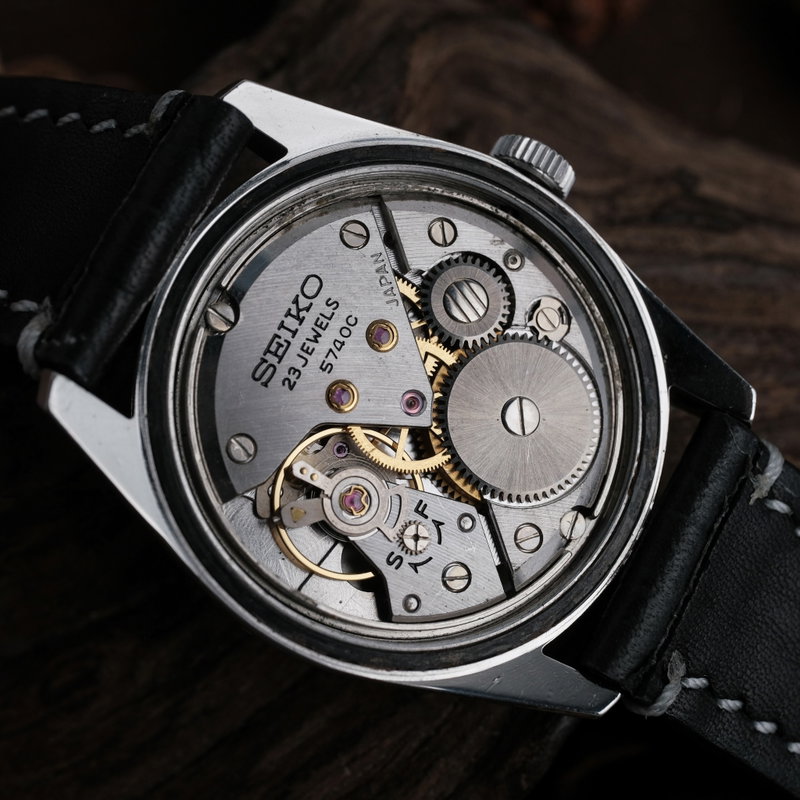 Seiko Seiko - Lord Marvel 36000 - Senza prezzo di riserva - 5740-8000 - Uomo - 1970 vintage watch - image 19