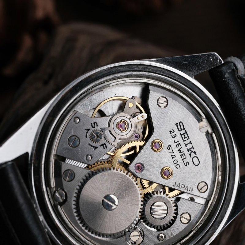 Seiko Seiko - Lord Marvel 36000 - Senza prezzo di riserva - 5740-8000 - Uomo - 1970 vintage watch - image 20