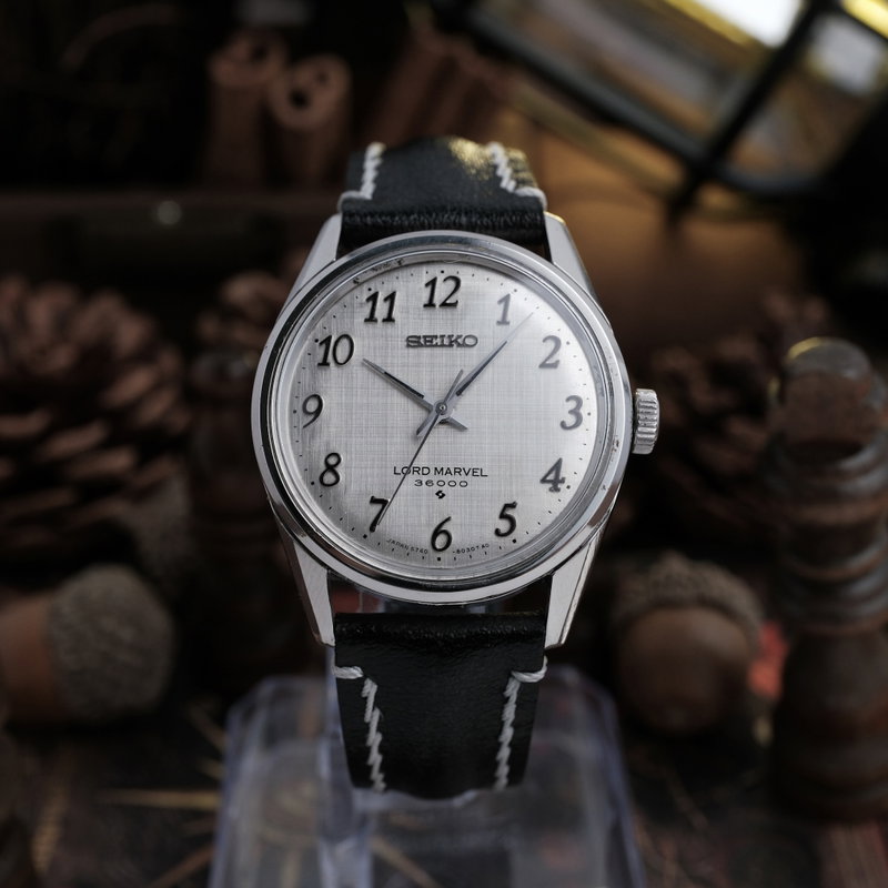 Seiko Seiko - Lord Marvel 36000 - Senza prezzo di riserva - 5740-8000 - Uomo - 1968 vintage watch - image 3