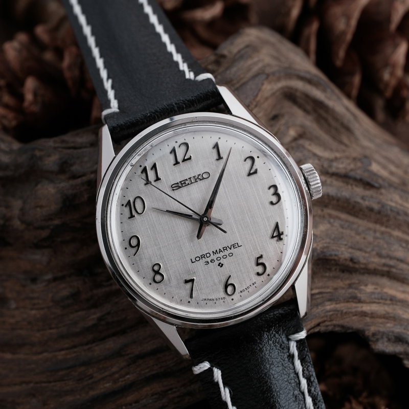 Seiko Seiko - Lord Marvel 36000 - Senza prezzo di riserva - 5740-8000 - Uomo - 1968 vintage watch - image 1