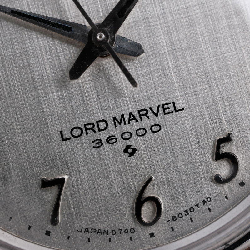 Seiko Seiko - Lord Marvel 36000 - Senza prezzo di riserva - 5740-8000 - Uomo - 1968 vintage watch - image 8