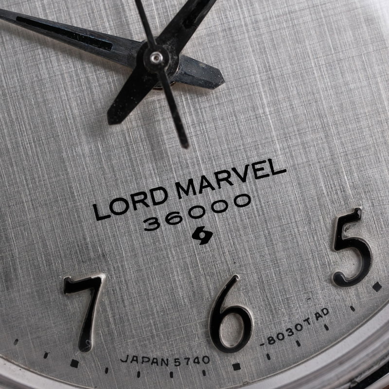 Seiko Seiko - Lord Marvel 36000 - Senza prezzo di riserva - 5740-8000 - Uomo - 1968 vintage watch - image 11