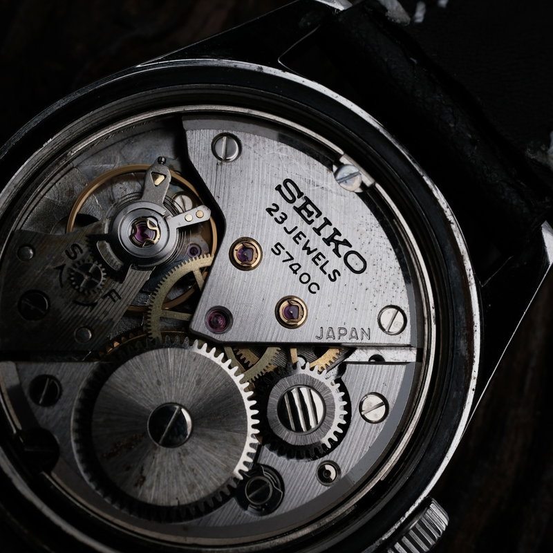 Seiko Seiko - Lord Marvel 36000 - Senza prezzo di riserva - 5740-8000 - Uomo - 1968 vintage watch - image 13