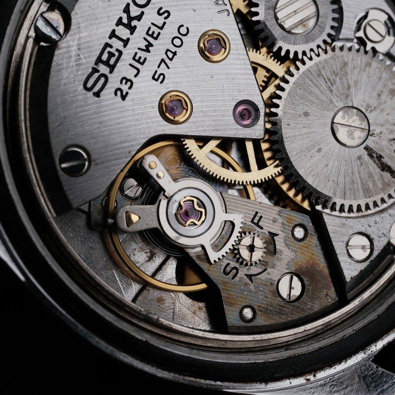 Seiko Seiko - Lord Marvel 36000 - Senza prezzo di riserva - 5740-8000 - Uomo - 1968 vintage watch - image 14