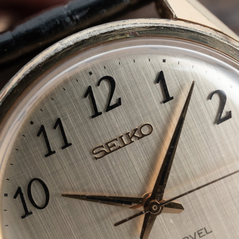 Seiko Lord Marvel 36000 5740-8000 (1969) - image 4