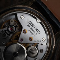 Seiko Lord Marvel 36000 5740-8000 (1969) - image 7