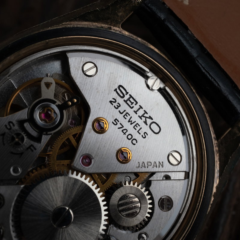 Seiko Lord Marvel 36000 5740-8000 (1969) - image 7