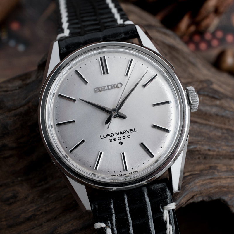 Seiko Seiko - Lord Marvel 'Serviced' - Sans prix de réserve - 5740-8000 - Homme - 1974 vintage watch - image 1