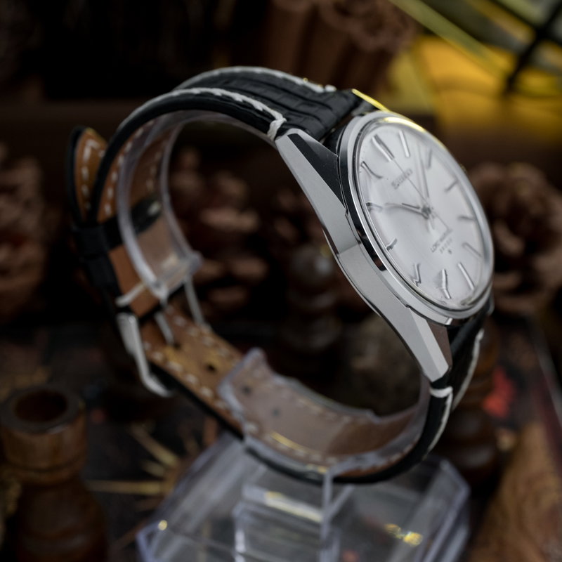 Seiko Seiko - Lord Marvel 'Serviced' - Sans prix de réserve - 5740-8000 - Homme - 1974 vintage watch - image 5